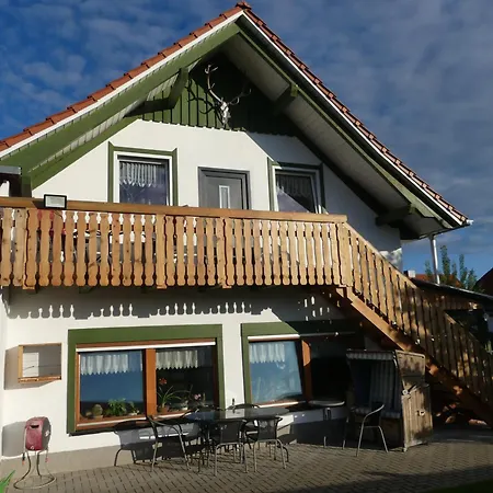 Privatunterkunft Harzland *